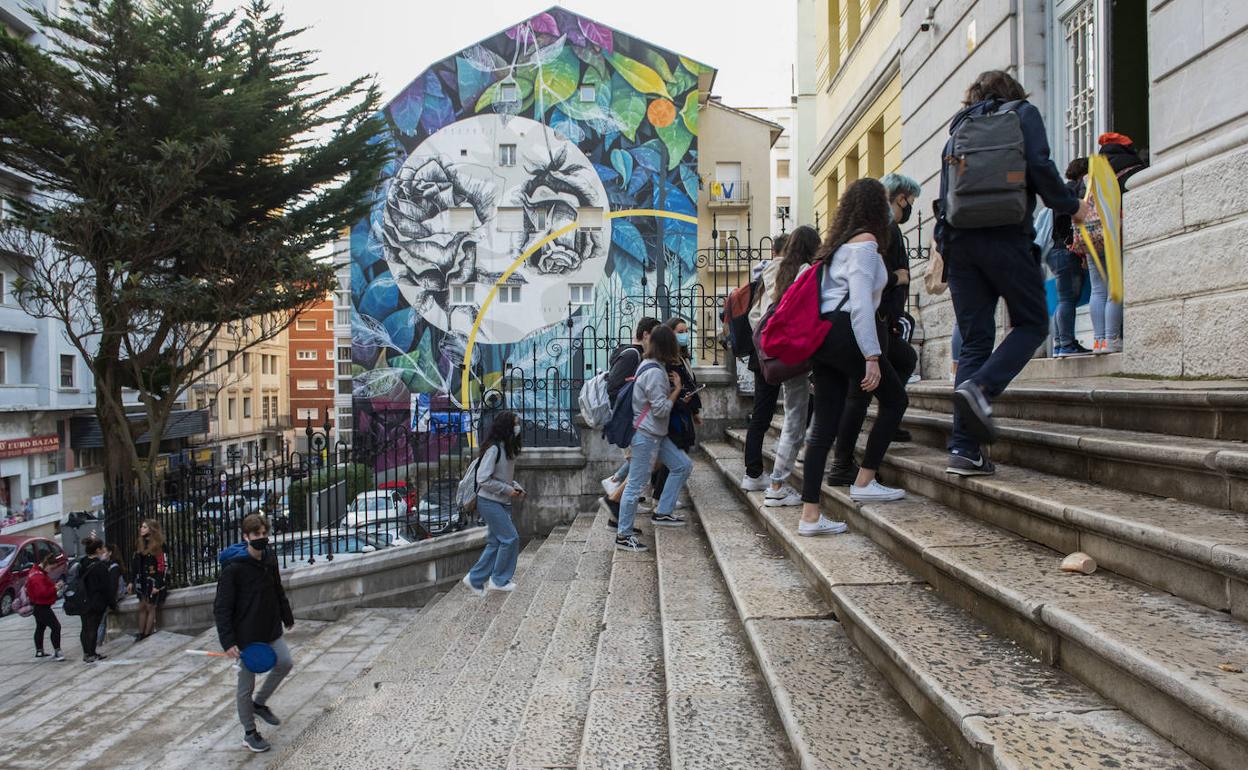 La Junta de Personal Docente desconvoca la segunda huelga educativa, que estaba prevista para el día 18