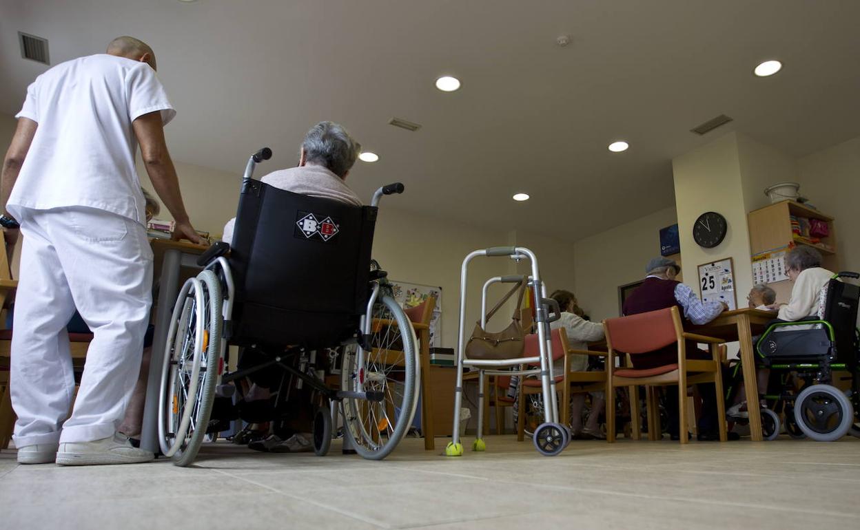 El Gobierno destina 6 millones de euros más a Dependencia