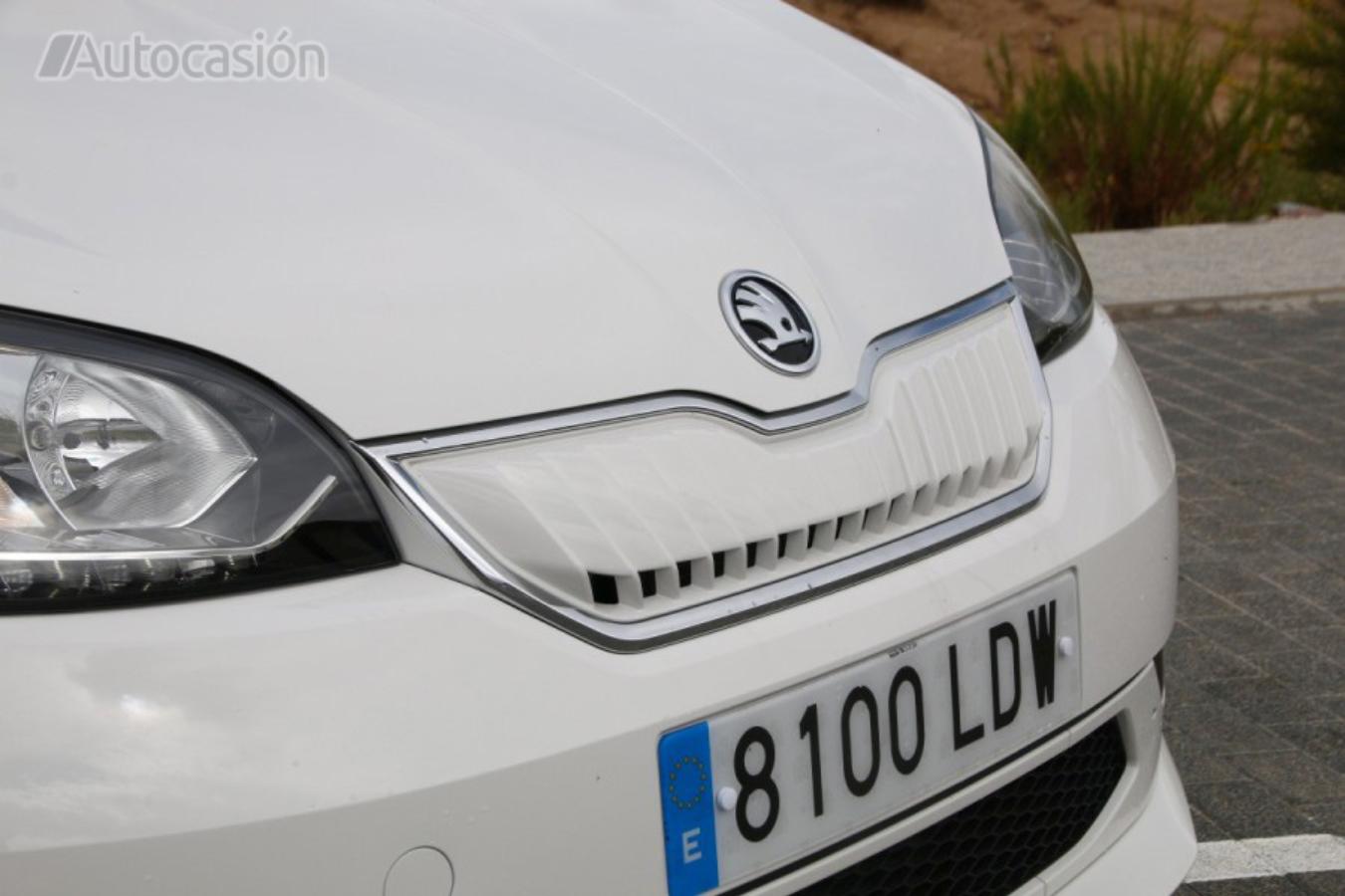 Fotos: Fotogalería: Skoda Citigo e iV