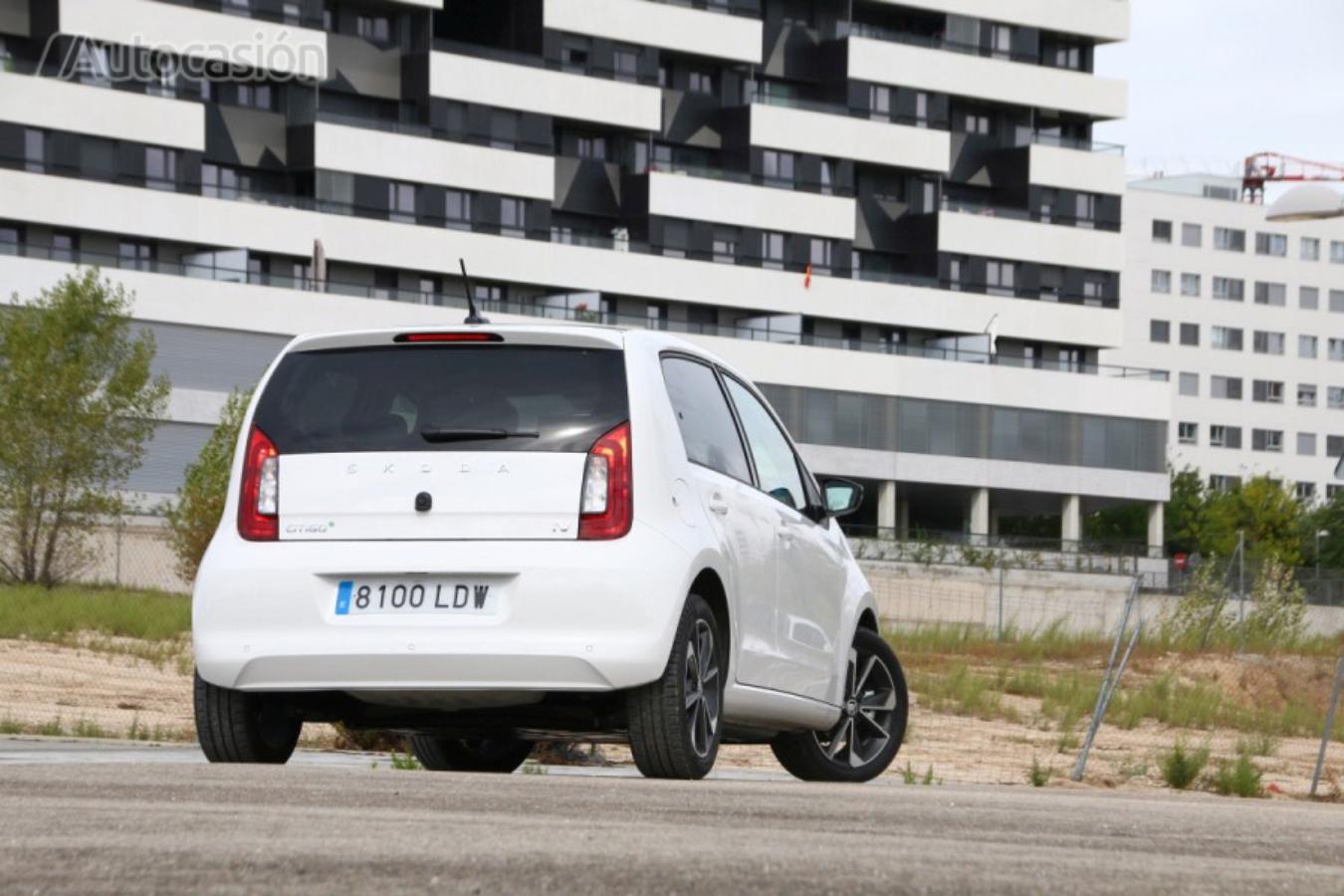 Fotos: Fotogalería: Skoda Citigo e iV