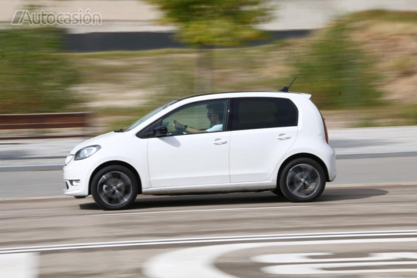 Fotos: Fotogalería: Skoda Citigo e iV