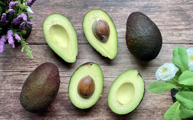 Cuatro recetas saludables con el aguacate como ingrediente principal