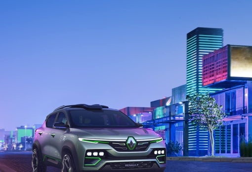 Galería. Fotogalería: nuevo Renault Kiger