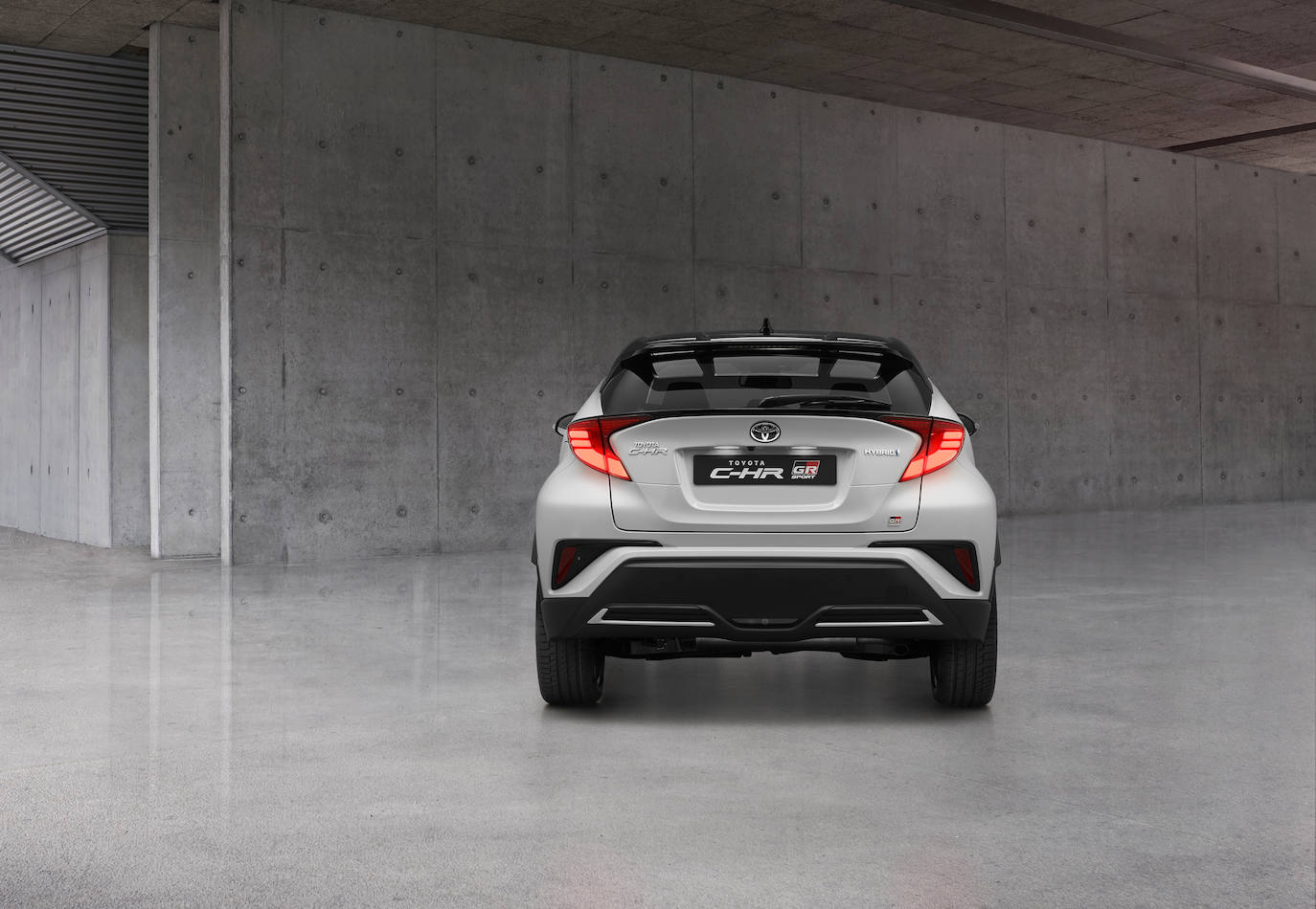Fotos: Fotogalería Toyota C-HR GR Sport
