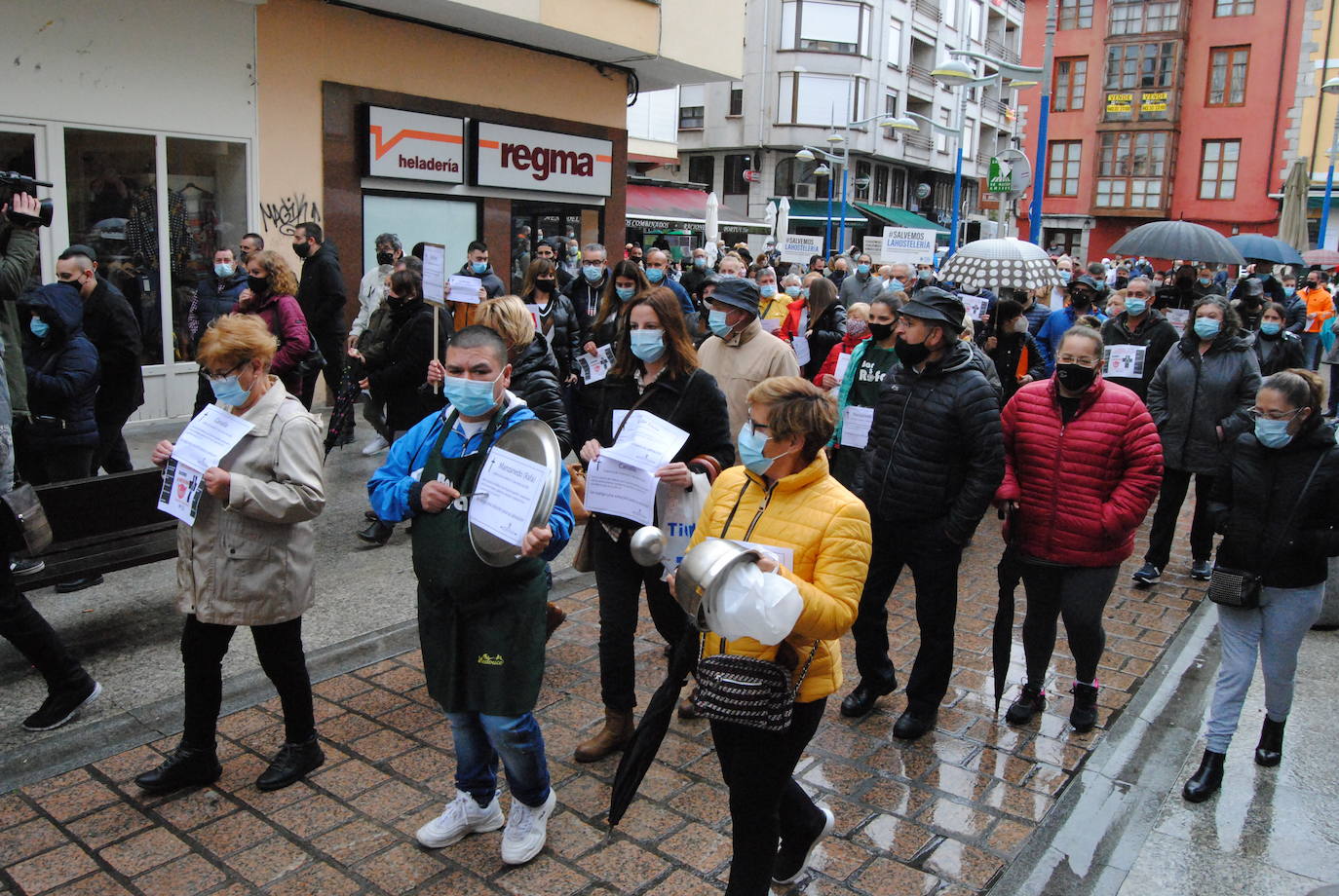 Concentraciones en Santoña