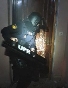 Imagen secundaria 2 - La Policía Nacional erradica un punto negro de venta de droga en el barrio de Cazoña