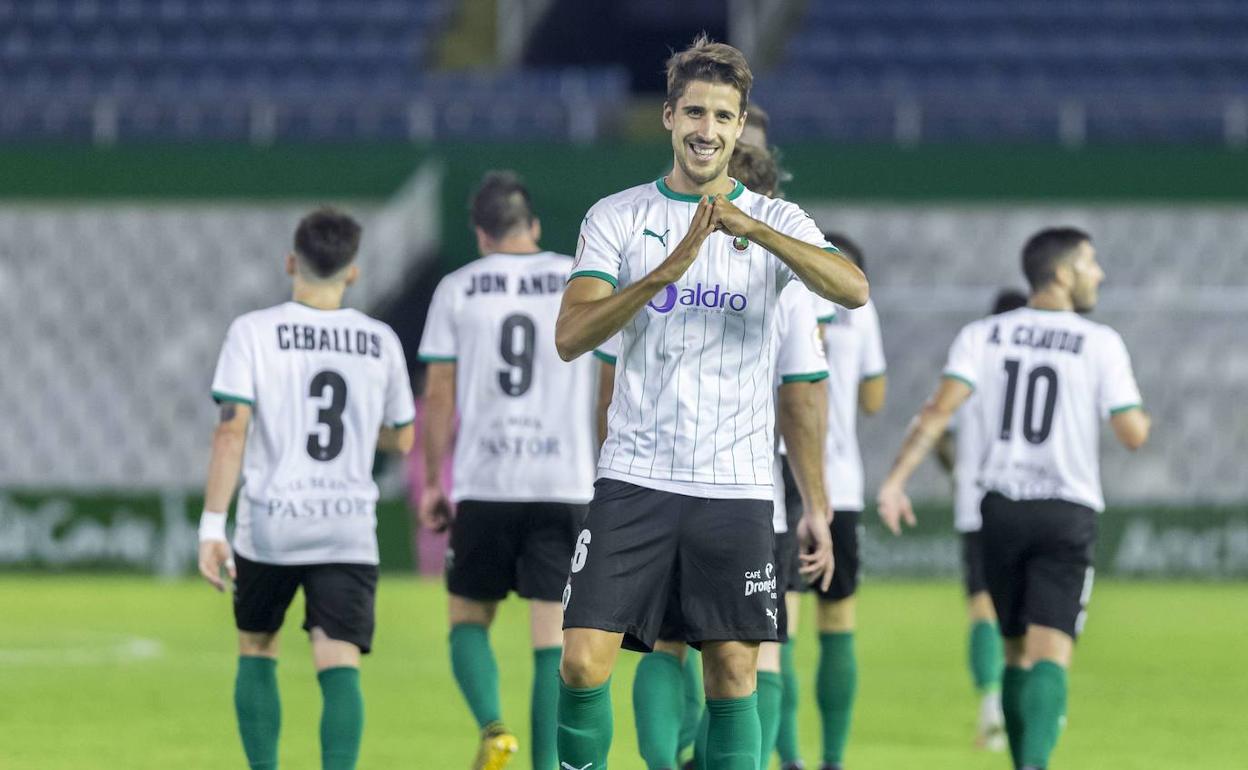 El partido aplazado entre Leioa y Racing se jugará el miércoles 2 de diciembre