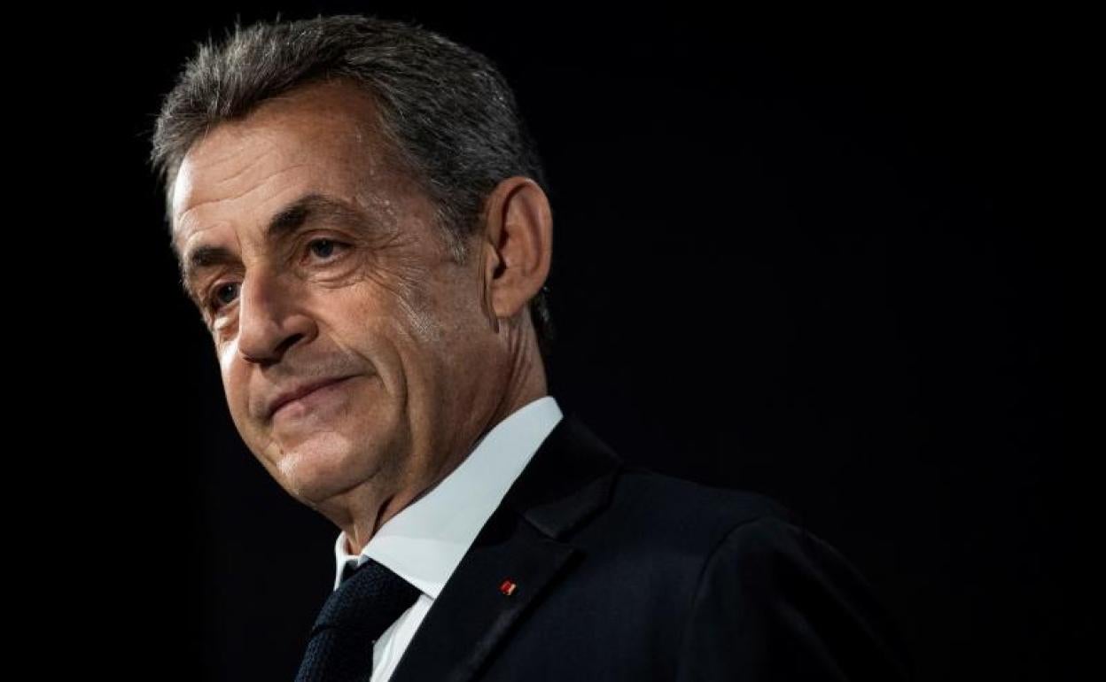 Nicolás Sarkozy 