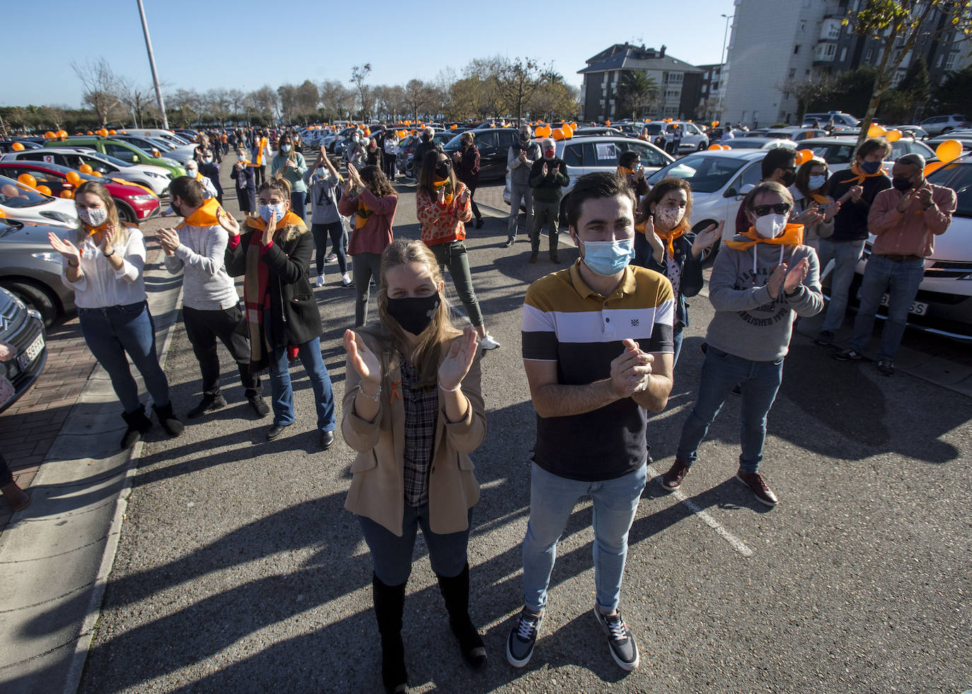 Fotos: Contra la ley Celaá