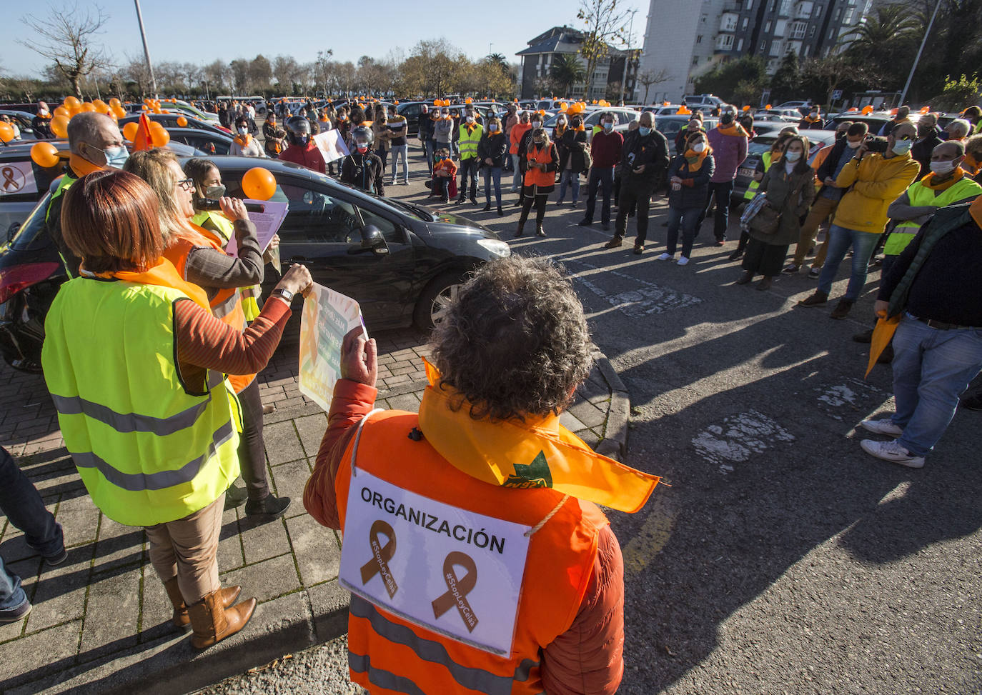 Fotos: Contra la ley Celaá