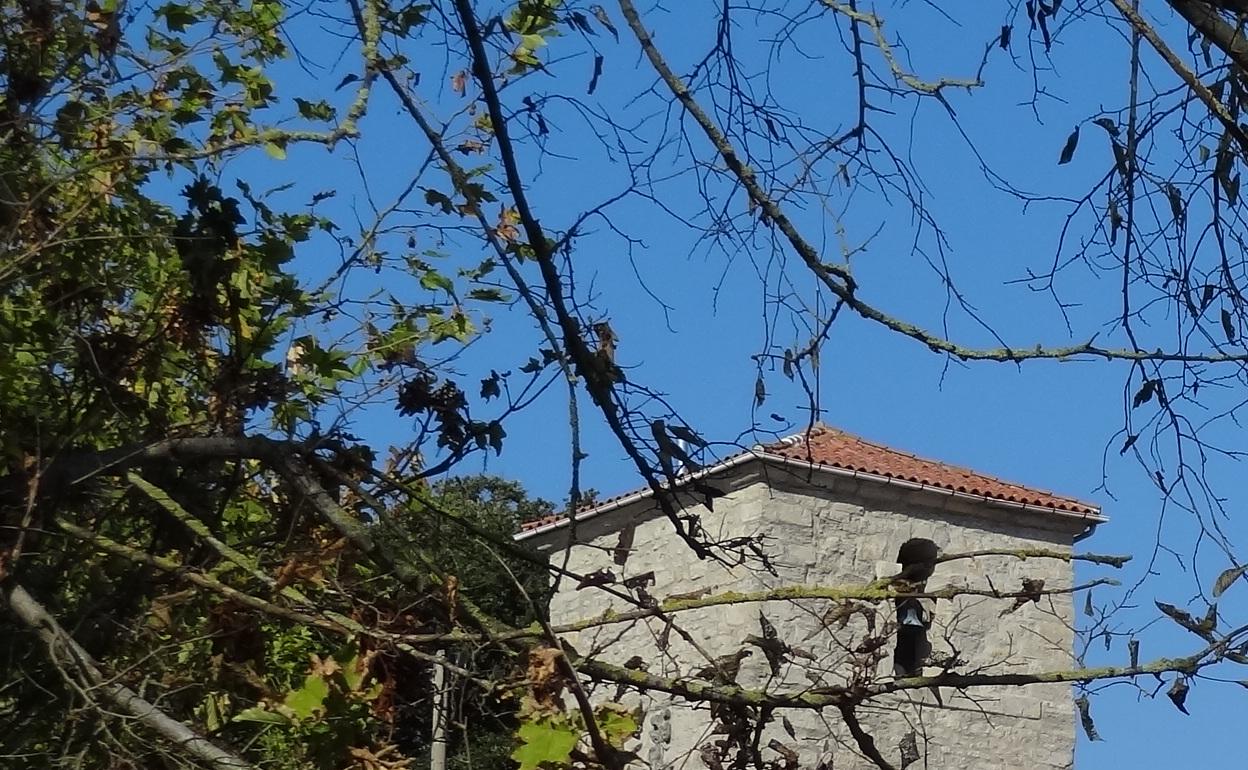 Iglesia de Setién, ejemplo de Barroco Montañés del siglo XVII 