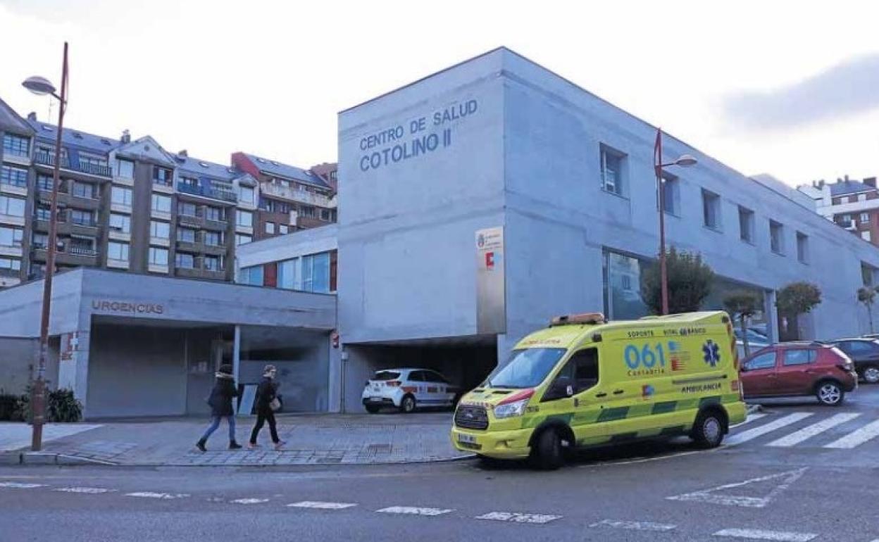 El Centro de Salud Cotolino II es uno de los dos ambulatorios de Castro Urdiales.
