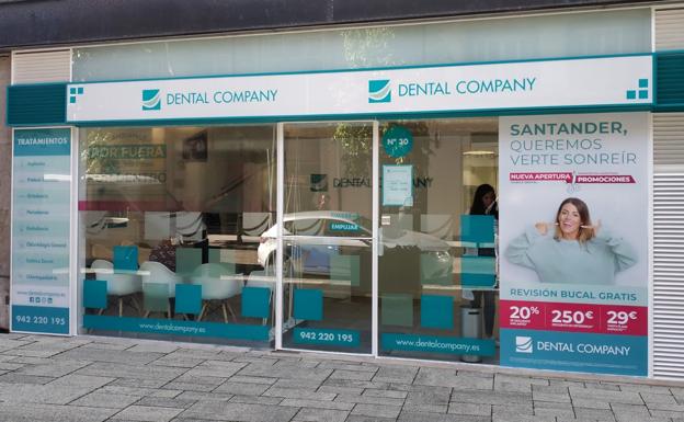 La seguridad y las sonrisas se unen en Dental Company