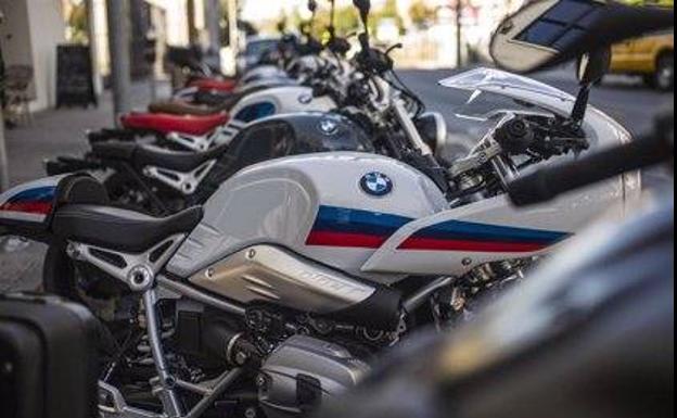 El Covid frena las ventas de motos, que caen un 17,4% en noviembre