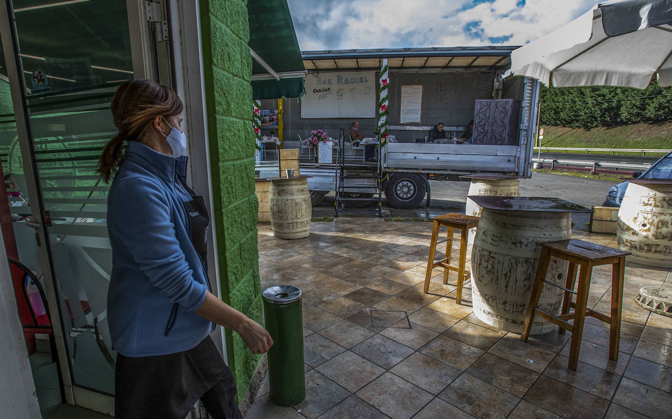 Fotos: Un restaurante diferente