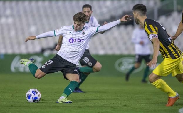 El Racing se estrenará en Copa del Rey el jueves 17 de diciembre