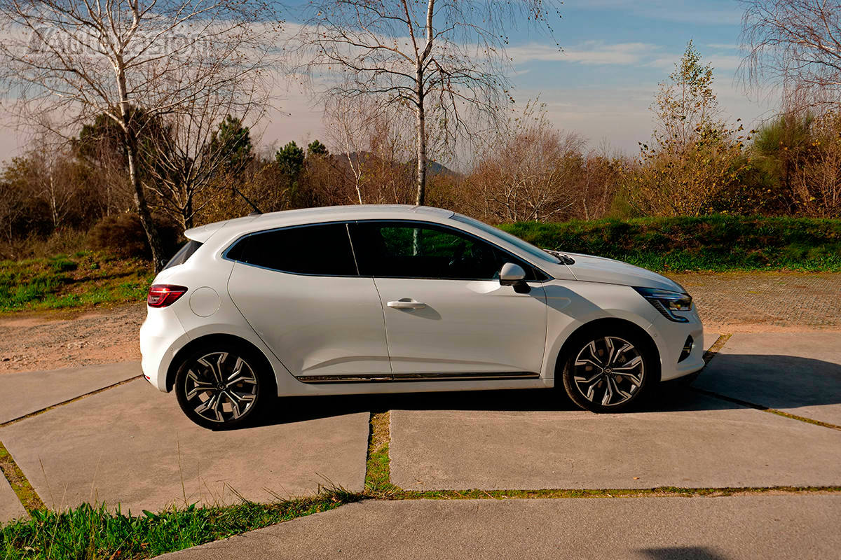 Fotos: Fotogalería: Renault Clio e-Tech 2020