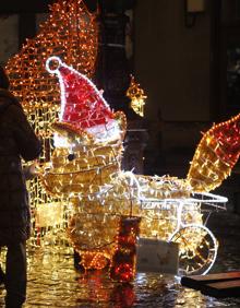 Imagen secundaria 2 - Teatro, música, payasos, pasacalles y una cabalgata sin movimiento para Navidad