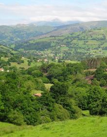 Imagen secundaria 2 - Cabañas en zona de Rasillo y Cotero de Lobos y el valle de Villafufre y sierra de La Matanza 