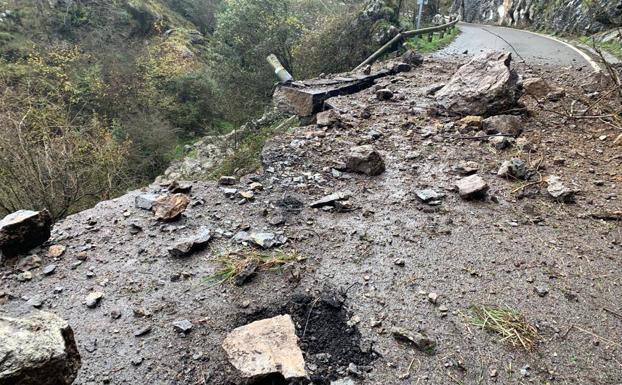 Cantabria activa la fase de preemergencia del Plan Especial de Inundaciones 