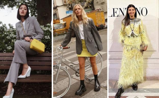 Pantone desvela que el amarillo y el gris marcarán las tendencias de 2021 