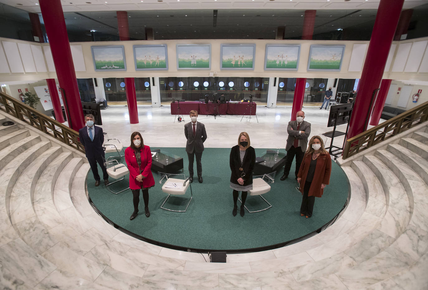 La Justicia en tiempos del covid