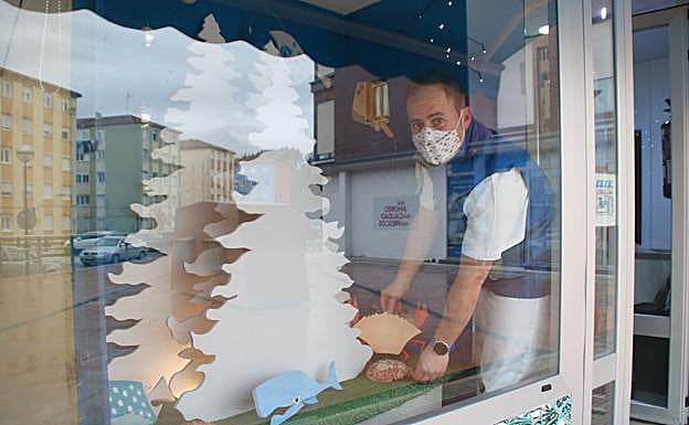 Propuesta realizada en 'Pescados Monte CUeto', uno de los negocios que más premios acumula de otras ediciones 