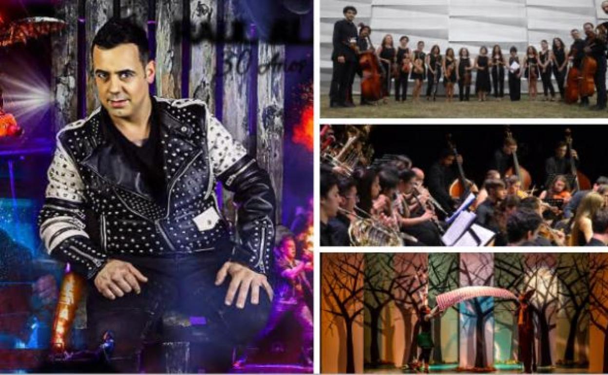 La 'Cultura Contraataca' en Navidad con 30 de espectáculos de creación cántabra