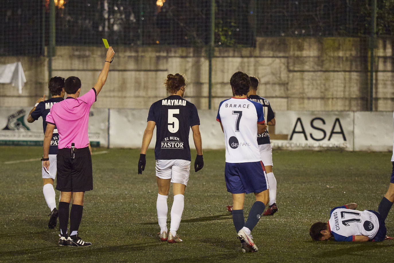 Pésimo partido en el que los verdiblancos apenas han pisado campo rival y no han dispuesto de ocasiones de gol.
