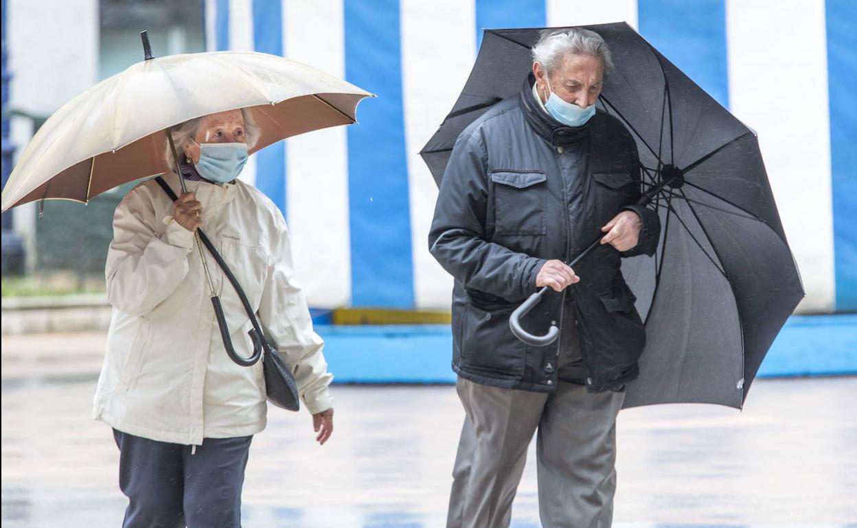 Cantabria elige el 'Plan de Navidad' más blando