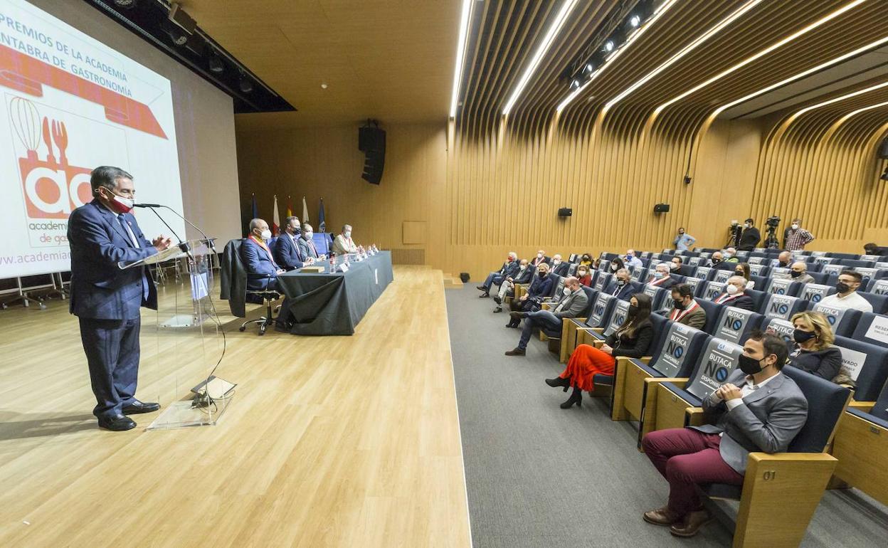 Una tarde para laurear a los mejores de 2020 en la gastronomía