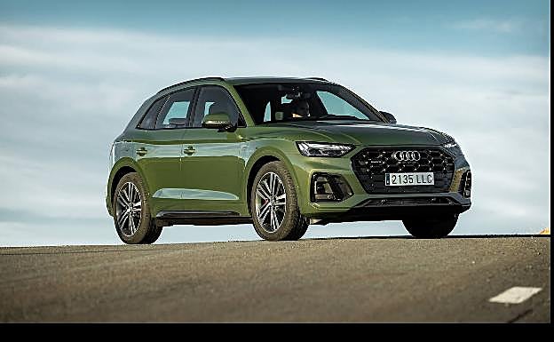 Audi Q5 2021, a prueba: más eficiencia y tecnología para el SUV Premium de referencia