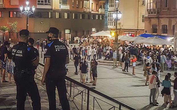 El sector del ocio nocturno de Cantabria alerta de los primeros desahucios por impago como consecuencia del covid