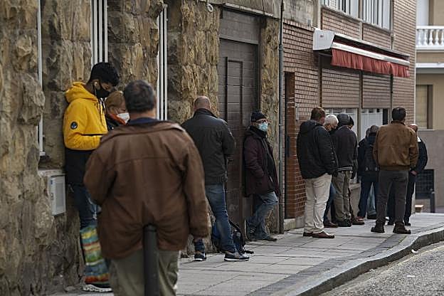 Las organizaciones sociales «echan el resto» en Navidad tras el duro año covid 