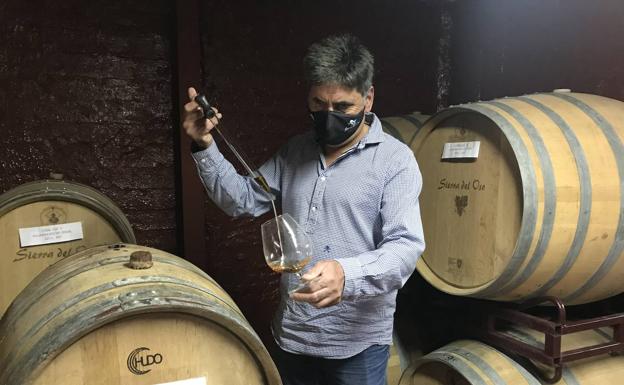 Curavacas, primer whisky elaborado en Cantabria que llega al mercado