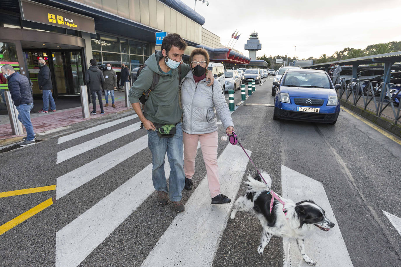 Fotos: Vuelo desde Londres