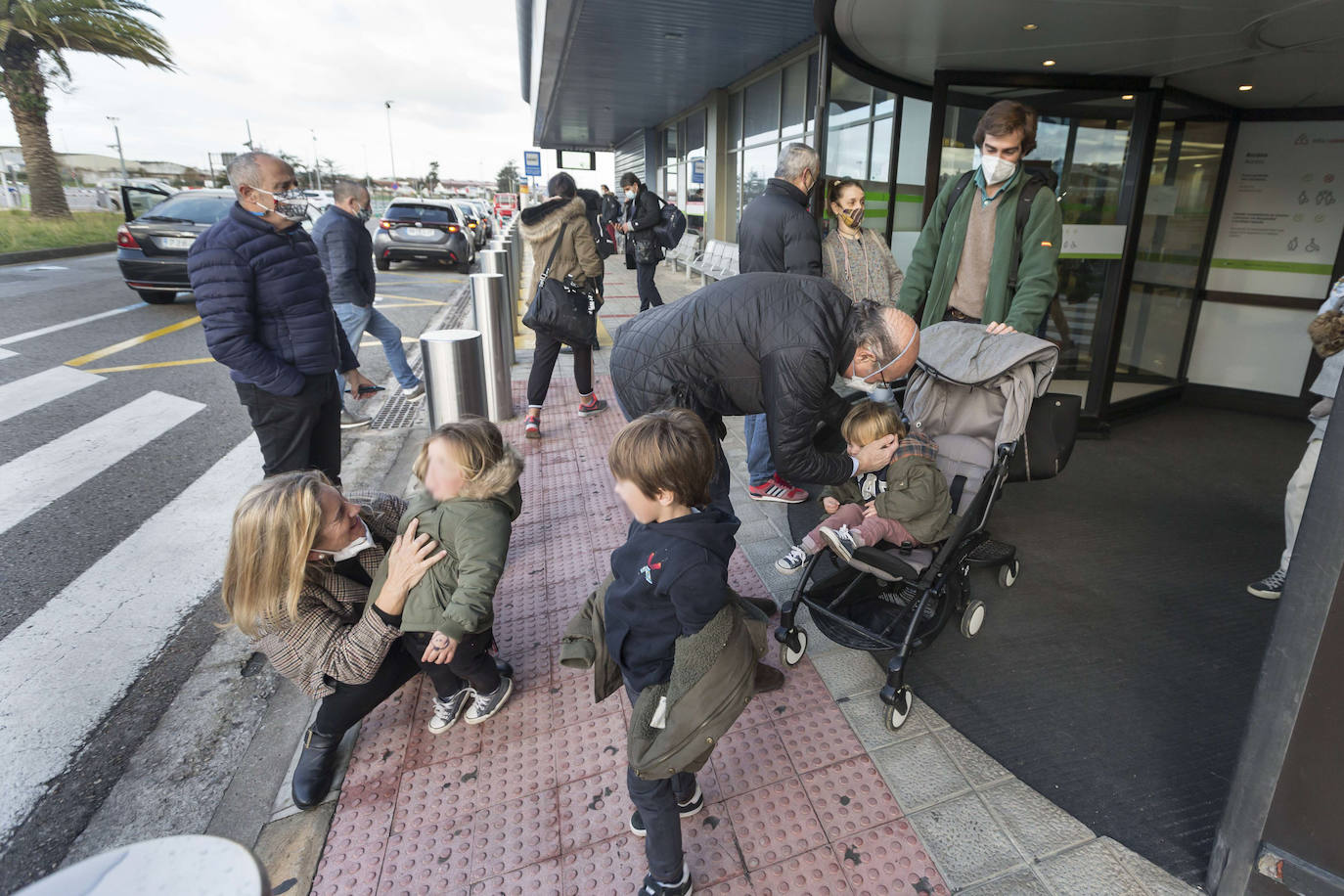 Fotos: Vuelo desde Londres