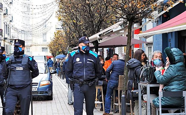 Imagen que presentaba Peña Herbosa este mediodía.
