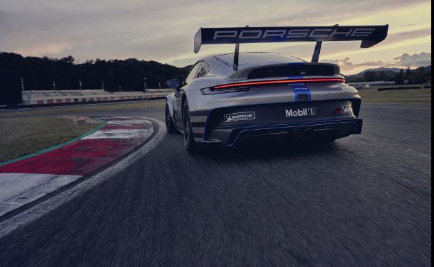 Nuevo Porsche 911 GT3 Cup: más espectacular en todo