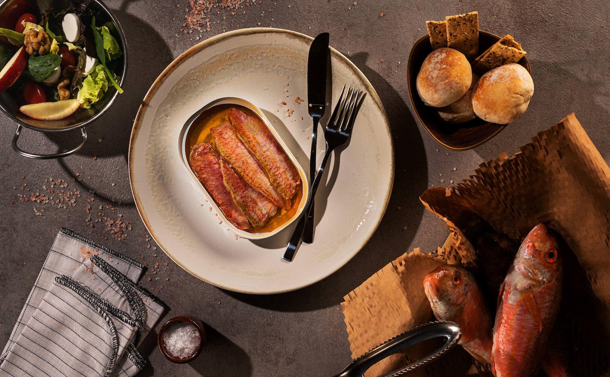 Un producto de 'aquí' que ahora se puede degustar todo el año en una conserva premium.