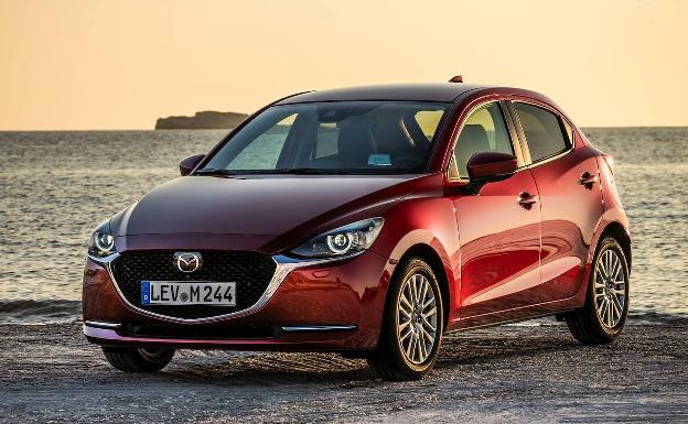 Mazda 2: la opción híbrida y urbana de la marca japonesa