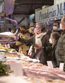 Imagen secundaria 2 - La última cesta del año