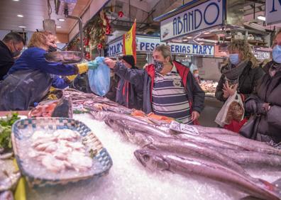 Imagen secundaria 1 - La última cesta del año
