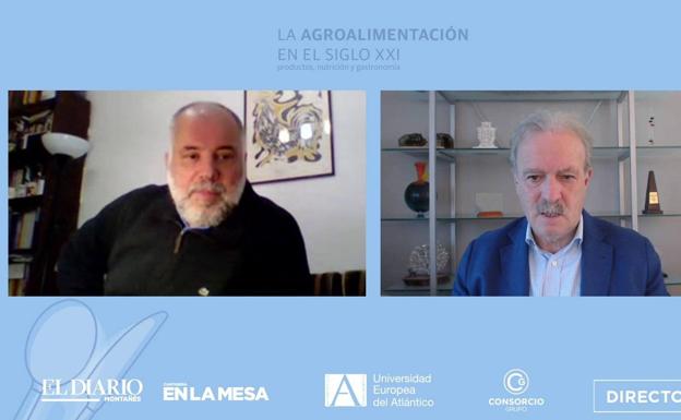 Manuel Campo Vidal: «La España urbana ha comido gracias a la España Rural»