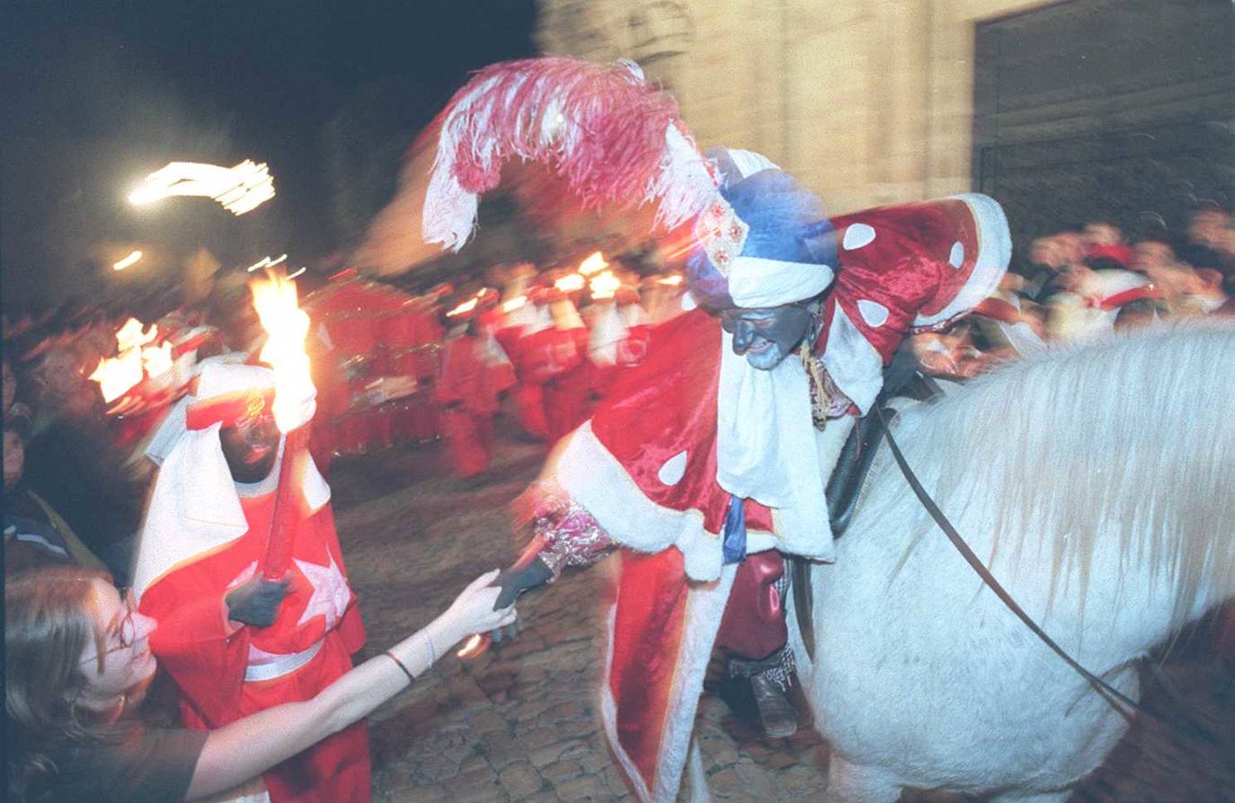 1999. SANTILLANA DEL MAR.