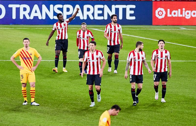 Fotos: Las mejores imágenes del Athletic-Barça