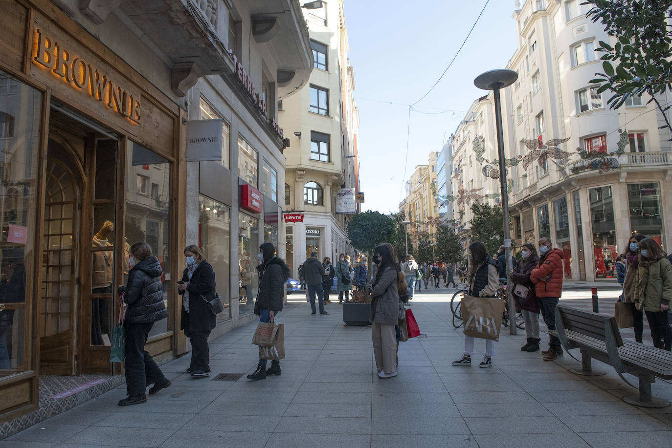  Los cambios de los regalos navideños marcan el inicio de unos descuentos que durarán «hasta finales de enero»