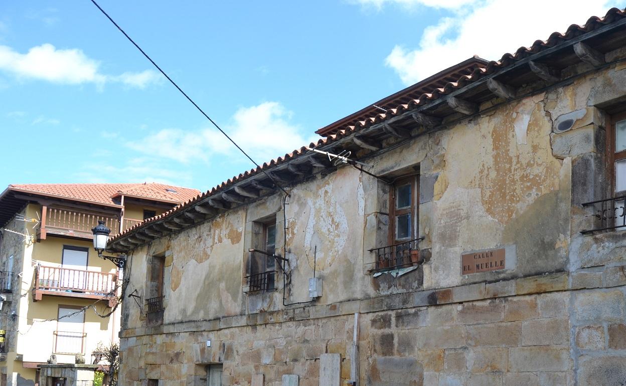 El presupuesto contempla una partida para rehabilitar el edificio de La Lonja 