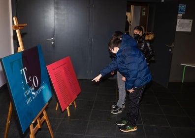 Imagen secundaria 1 - El covid se convierte en el malo del cuento