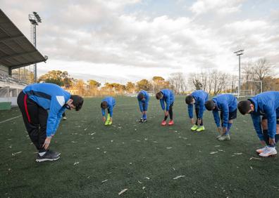 Imagen secundaria 1 - El deporte base regresa en plena tercera ola